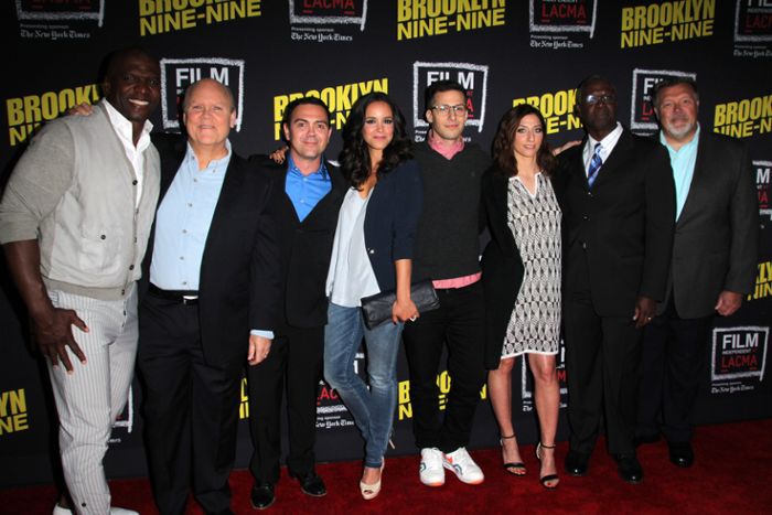 Die 8. Staffel der Erfolgsserie „Brooklyn Nine-Nine“ steht bei Netflix in den Startlöchern.