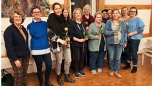 Die Leonberger Landfrauen bekommen ständig Zuwachs – auch jungen. Foto: Landfrauen Leonberg