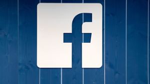Das Logo des sozialen Netzwerks Facebook Foto: dpa