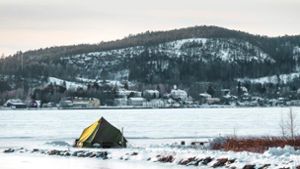 Die herbe Winterlandschaft in Höga Kusten  – Schwedens hohem Norden – ist von einzigartiger Schönheit. Foto: Sascha/ettig