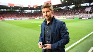 Der neue Chef beim VfB: Stark genug, um die Fragen der Zukunft zu regeln? Foto: picture alliance/dpa