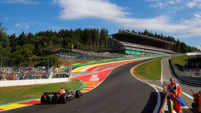 Die  Formel-1-Saison  beginnt: 24 Rennen, 24 Fakten – der Start in die Formel-1-Saison 2024