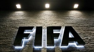 Lichtblick? Nein, der Weltverband Fifa gerät immer mehr ins Zwielicht Foto: dpa