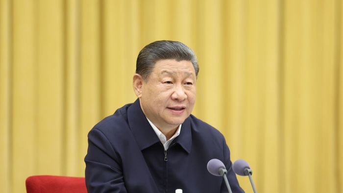 Chinas Staatschef Xi startet Europareise