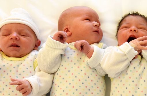 Es könnte sein, dass es ab Ende 2020 mehr Babys gibt – der Quarantäne sei Dank. Foto: picture alliance / dpa/ /Waltraud Grubitzsch