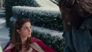 Emma Watson spielt die Hauptrolle der „Belle“ in der Neuverfilmung von „Die Schöne und das Biest“. Foto: youtube/Disney Movie Trailers