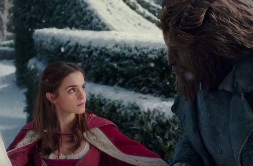 Emma Watson spielt die Hauptrolle der „Belle“ in der Neuverfilmung von „Die Schöne und das Biest“. Foto: youtube/Disney Movie Trailers