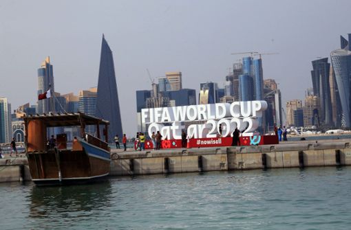 Am 20. November startet die Fußball-WM in Katar. Foto: IMAGO/Eyepix Group/Sidhik Keerantakath