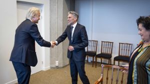 Ex-Geheimdienstchef soll Premier der Niederlande werden