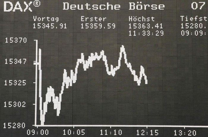 Aktien-Vorschau für die neue Börsen-Woche: Anleger warten auf Bilanzen von Mercedes und Allianz