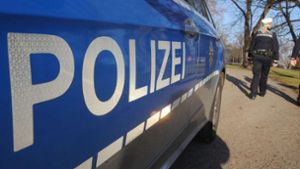 Die Polizei sucht Zeugen zu dem Vorfall (Symbolbild). Foto: dpa/Franziska Kraufmann