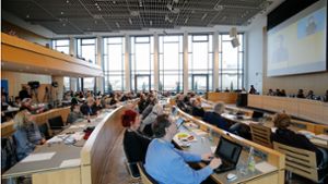 Die Kommunalwahl in Stuttgart findet zeitgleich mit der Europawahl statt – am Sonntag, 26. Mai 2019. (Symbolbild) Foto: Lichtgut/Leif Piechowski