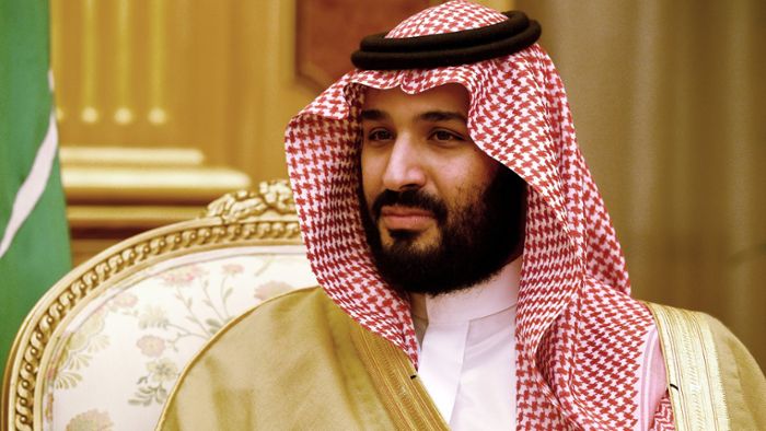 Hinweise deuten auf saudischen Kronprinzen
