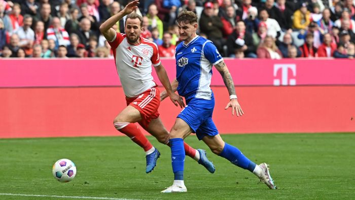Leihspieler des VfB Stuttgart: Matej Maglica – schon wieder unfreiwillig auf Eis gegen Ex-Club