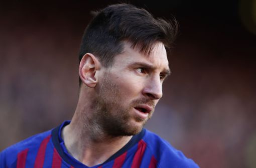 Lionel Messi wird den  FC Barcelona nicht verlassen. Foto: dpa/Manu Fernandez