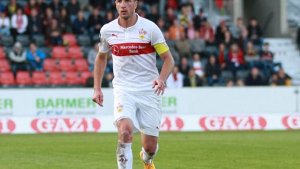 Tobias Rathgeb und seine Pläne beim VfB II