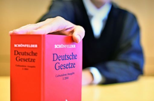 Der Deutsche Richterbund ist wenig begeistert vom Vorstoß der CSU. Foto: picture alliance / dpa/Uli Deck
