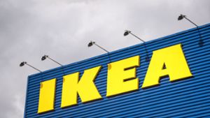 Einige Ikea-Produkte sind zuletzt deutlich teurer geworden. Foto: AFP/JONATHAN NACKSTRAND