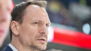 Mannheims Trainer Pavel Gross konnte zufrieden mit seiner Mannschaft sein. Foto: dpa
