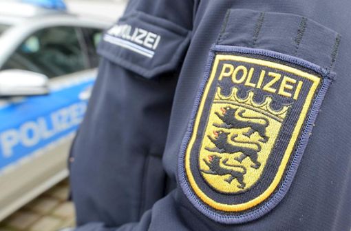 In Stuttgart hat die Polizei wieder Ladendiebe festgenommen, die ihre Beute rabiat verteidigen wollten. Foto: dpa
