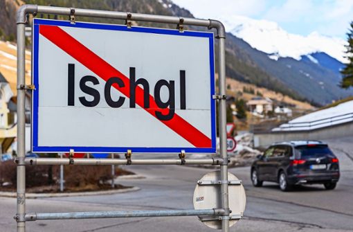 Der Tiroler Skiort Ischgl war im März ein Hotspot für Corona-Infektionen in ganz Europa gewesen. Foto: picture alliance/dpa/Jakob Gruber