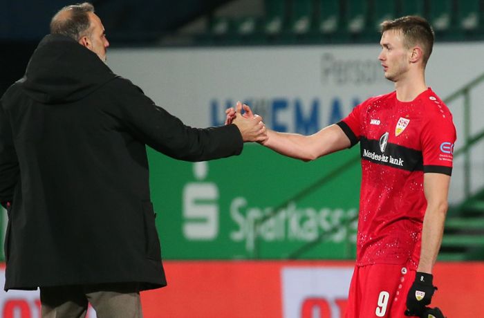 VfB gegen RB Leipzig: Das könnte die Startelf von Pellegrino Matarazzo sein