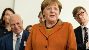Für Kanzlerin Merkel ist der Ausgang der Wahl in den Niederlanden ein klares Signal. (Archivfoto) Foto: Getty Images Europe