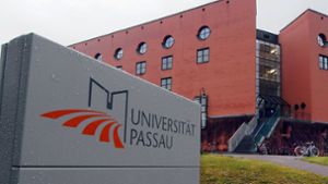 Die Staatsanwaltschaft Passau hatte nach der Drohung gegen die Uni Passau ein Strafverfahren eingeleitet (Archivbild). Foto: dpa/Armin Weigel
