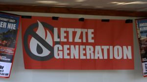 Die Klimaprotestgruppe „Letzte Generation“ macht mit zahlreichen Aktionen im ganzen Land auf sich aufmerksam. (Archivbild) Foto: IMAGO/Müller-Stauffenberg/IMAGO/Müller-Stauffenberg
