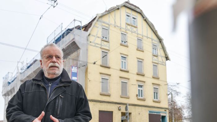 Fehlender Wohnraum in Stuttgart: Leerstand kann kein Zustand sein