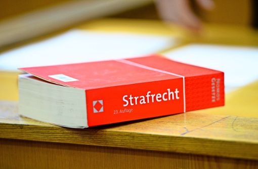 Das Landgericht Stuttgart verhandelt gegen einen 27-Jährigen aus dem Kreis Esslingen. Foto: dpa