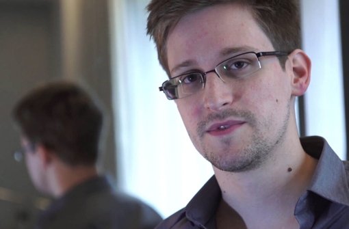 Wird Edward Snowden vom geplanten NSA-Untersuchungsausschuss als Zeuge gehört? Foto: The Guardian Newspaper/dpa