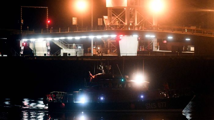 Mehr als 20 Migranten sterben bei  Untergang eines Boots