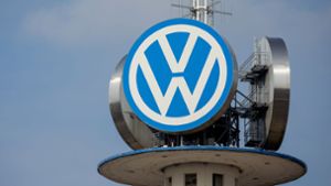 Der VW-Konzern reagiert auf einen  Vorwurf bezüglich der Manipulation der Abgaswerte bei neueren Diesel-Autos. Foto: picture alliance/dpa/Moritz Frankenberg
