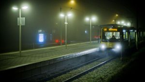 Wer nach 20 Uhr Stadtbahn fährt, braucht einen triftigen Grund dafür. (Symbolbild) Foto: Lichtgut/Max Kovalenko/Lichtgut/Max Kovalenko