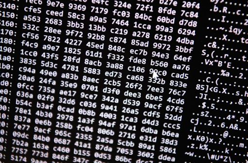 Ein 22-Jähriger steht im Verdacht, eine große Drogenplattform im Darknet betrieben zu haben. (Symbolbild) Foto: dpa/Nicolas Armer