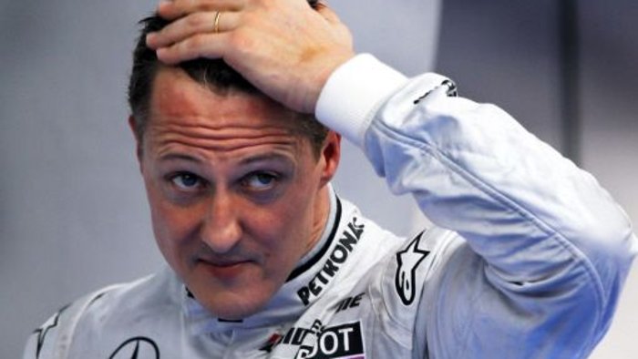 Michael Schumacher hat Klinik verlassen
