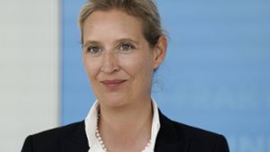 Alice Weidel ist Bundestagsfraktionschefin der Alternative für Deutschland (AfD). (Archivbild) Foto: imago images/Political-Moments/ via www.imago-images.de