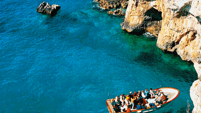 Capri-Wonne auf der Insel