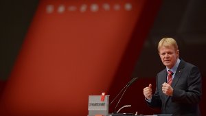 Reiner Hoffmann ist neuer Vorsitzender des Deutschen Gewerkschaftsbundes. Foto: dpa