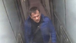 Unter dem Decknamen Alexander Petrow soll der Verdächtige für den Geheimdienst GRU gearbeitet haben. Foto: Metropolitan Police
