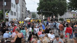 Ostival statt Langer Ost-Nacht: Neues Fest für Stuttgart-Ost