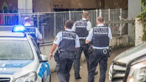 Zwei der Ausbrecher wurden in Esslingen geschnappt. Foto: SDMG