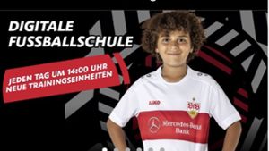 Die VfB-App richtet sich an Jugendliche und  Kinder ab vier Jahren Foto: Trickkiste