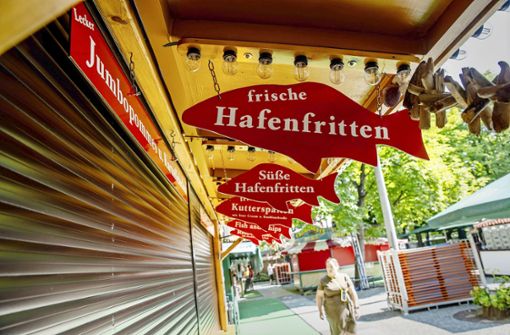 Hamburger Fischgerichte in der Heimat von Rostbraten, Spätzle und Co. Foto: Lg/ Piechowski