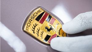 Porsche kann über steigende Gewinne berichten. Foto: dpa/Marijan Murat