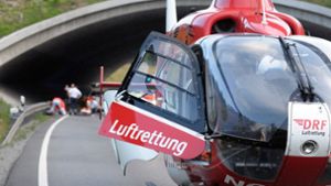 Der Leonberger Rettungshubschrauber ist in der Region Stuttgart permanent im Einsatz. Foto: imago stock&people