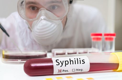 Das RKI betont, dass es bisher keinen Impfstoff gegen Syphilis gibt –  und wohl auch nicht geben wird. Foto: vchalup - stock.adobe.com