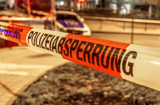Hinter dem Absperrband: Was die Kriminalstatistik 2021 der Stuttgarter Polizei verrät (Symbolbild). Foto: imago images/Einsatz-Report24/Markus Rott