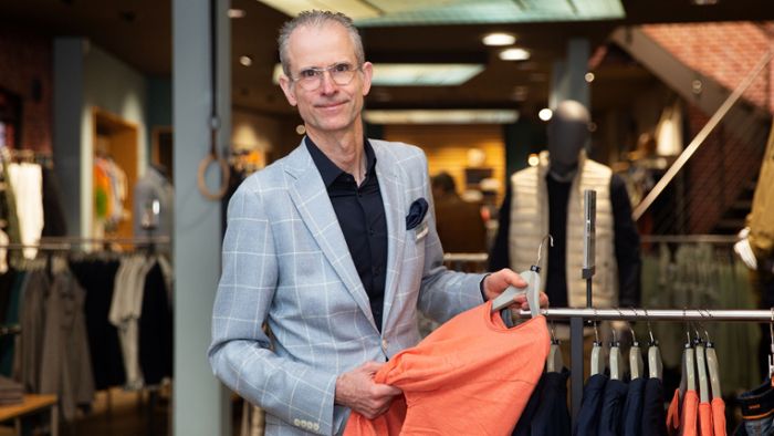 Kirchheimer Modehändler kämpft für Coronahilfen: „Ich mache das, bis ich unterliege“